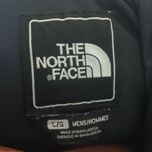 Men's North Face Coat